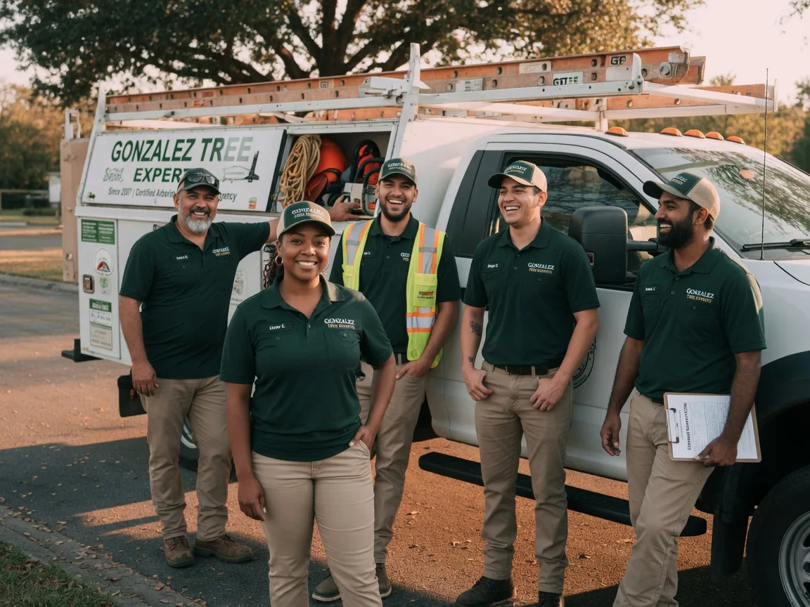 Tree Service company in Linn, MO